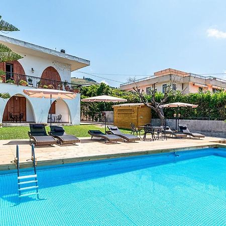 Bed and Breakfast Marywilliam Агрополи Экстерьер фото
