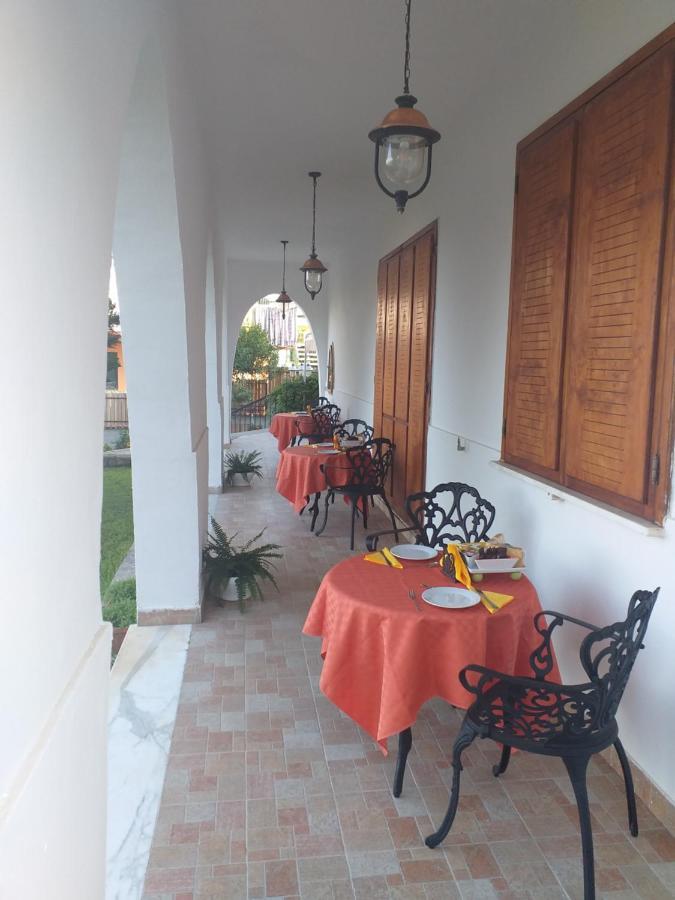 Bed and Breakfast Marywilliam Агрополи Экстерьер фото