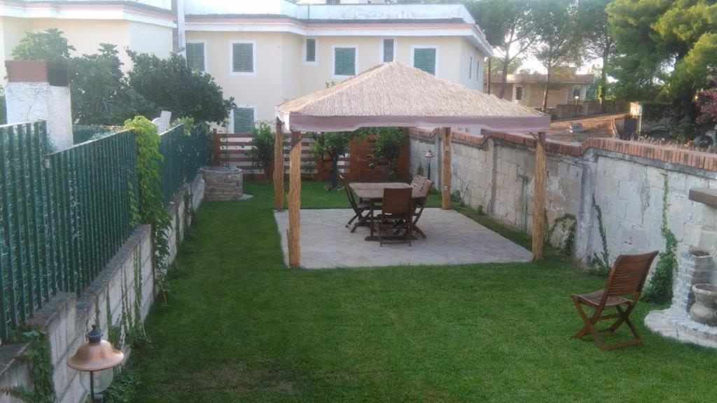 Bed and Breakfast Marywilliam Агрополи Экстерьер фото