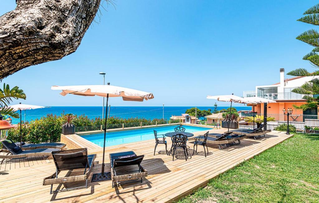 Bed and Breakfast Marywilliam Агрополи Экстерьер фото