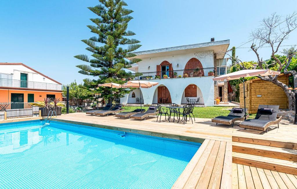 Bed and Breakfast Marywilliam Агрополи Экстерьер фото