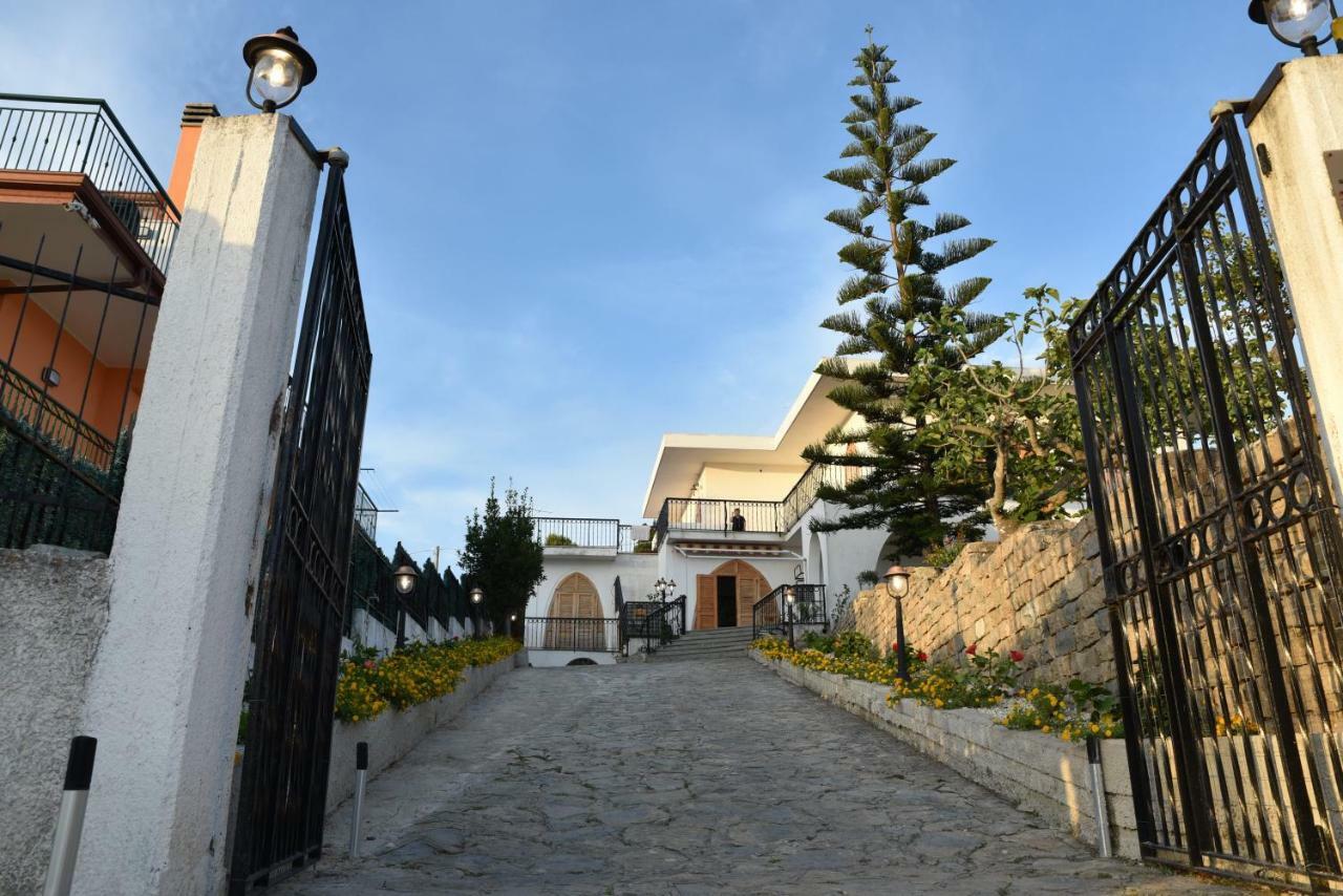 Bed and Breakfast Marywilliam Агрополи Экстерьер фото