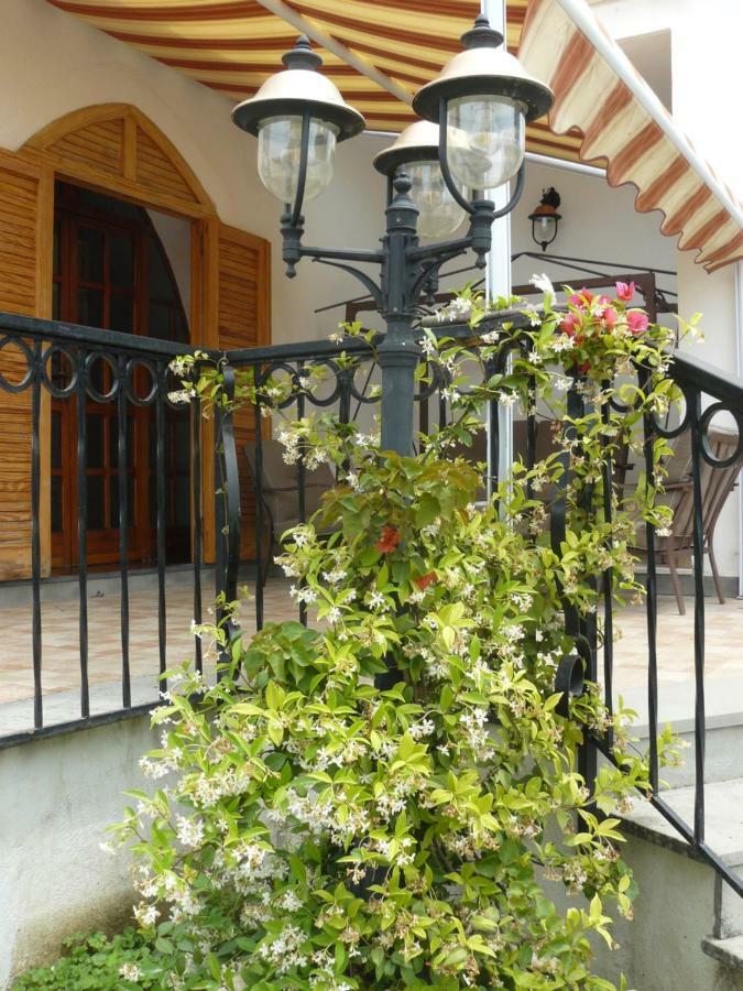 Bed and Breakfast Marywilliam Агрополи Экстерьер фото